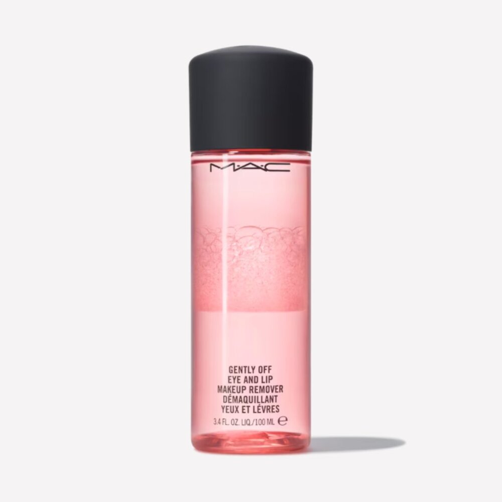 M.A.C Gently Off Eye and Lip Makeup Remover